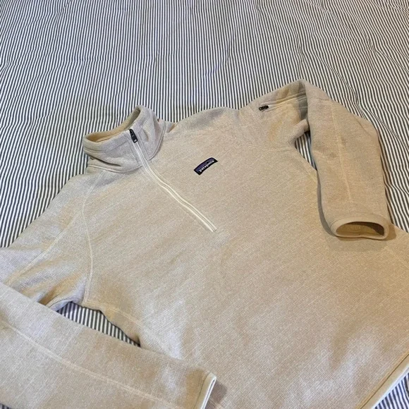 Patagonia Better Sweater 1/4 Zip LIKE NEW - Picture 3 of 12